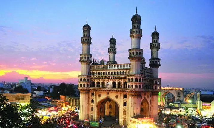 Charminar to Get Wayfinding Signage Charminar to Get Wayfinding Signage
