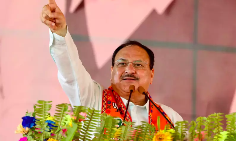 BJP will win over 370 LS seats, NDA over 400: Nadda