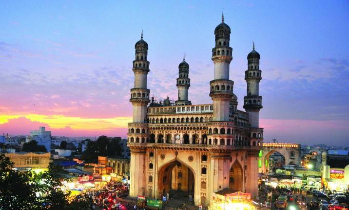 Charminar to Get Wayfinding Signage Charminar to Get Wayfinding Signage
