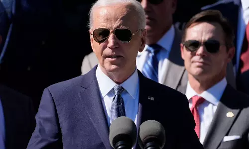 Time for this war to end: Biden pushes Israeli plan for Gaza truce
