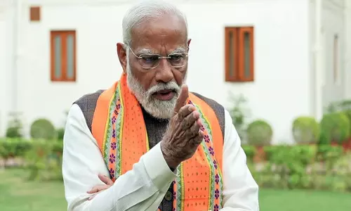 LS polls: PM Modi urges young voters, women to vote in large numbers