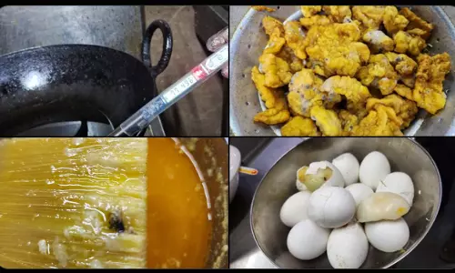 Hanamkonda Hotels Ashoka, Shreya raid: Expired items, houseflies in milk