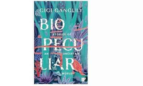Book Review | Whimsical mindbenders that disturb and delight Book Review | Whimsical mindbenders that disturb and delight
