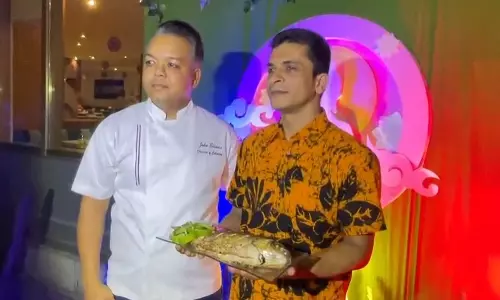 Chef John Biswas on Celebrating and Promoting Homegrown Talent at Radisson Blu