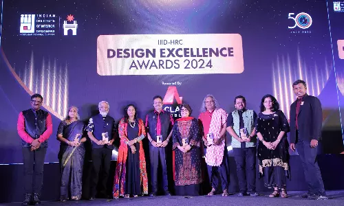 IIID-HRC Design Excellence Awards 2024 Honors Outstanding Talent in Interior Design