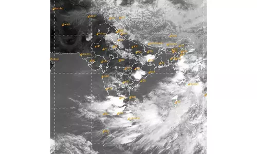 Heavy Monsoon Rains Trigger Alerts in Kerala Heavy Monsoon Rains Trigger Alerts in Kerala