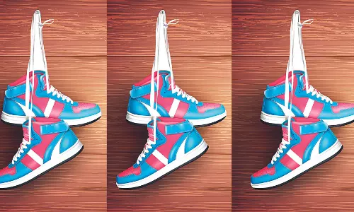 Sneaker Culture Steps Up Sneaker Culture Steps Up