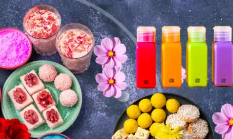 Why food colours have FSSAI mark if they are not allowed, asks chef