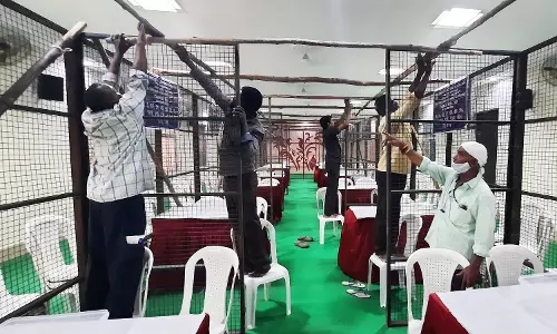 Counting of votes to begin with postal ballots at 8 am: Vikas Raj