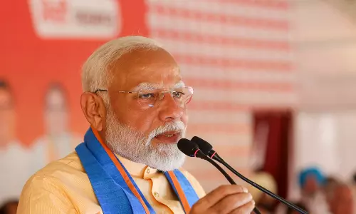 Exit Polls Predict Hat-Trick for PM Modi, BJP Gains Ground in South India