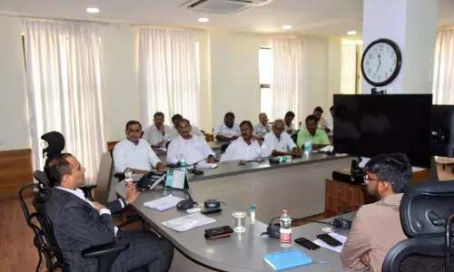 Increment Denied to 158 Kadapa Election Staff