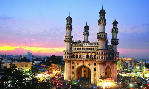 Charminar to Remain Closed on Sept.6