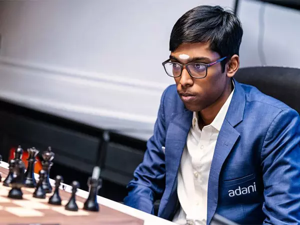 Pragananadhaa stuns world number two, achieves unique feat in classical chess Pragananadhaa stuns world number two, achieves unique feat in classical chess