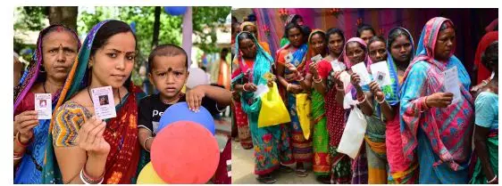 Violence Mars Bypolls in Uttarakhand, WB Violence Mars Bypolls in Uttarakhand, WB