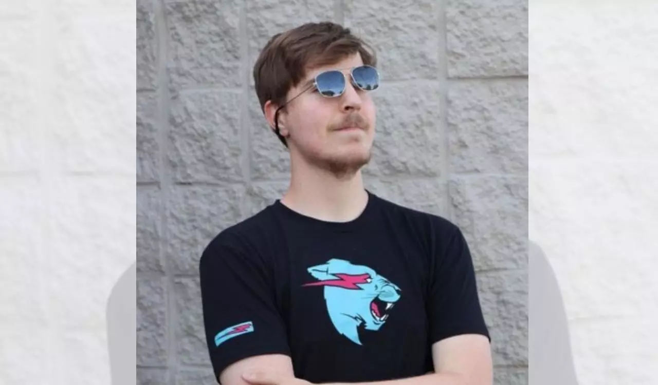 MrBeast overtakes T-Series to become most subscribed YouTube Channel MrBeast overtakes T-Series to become most subscribed YouTube Channel