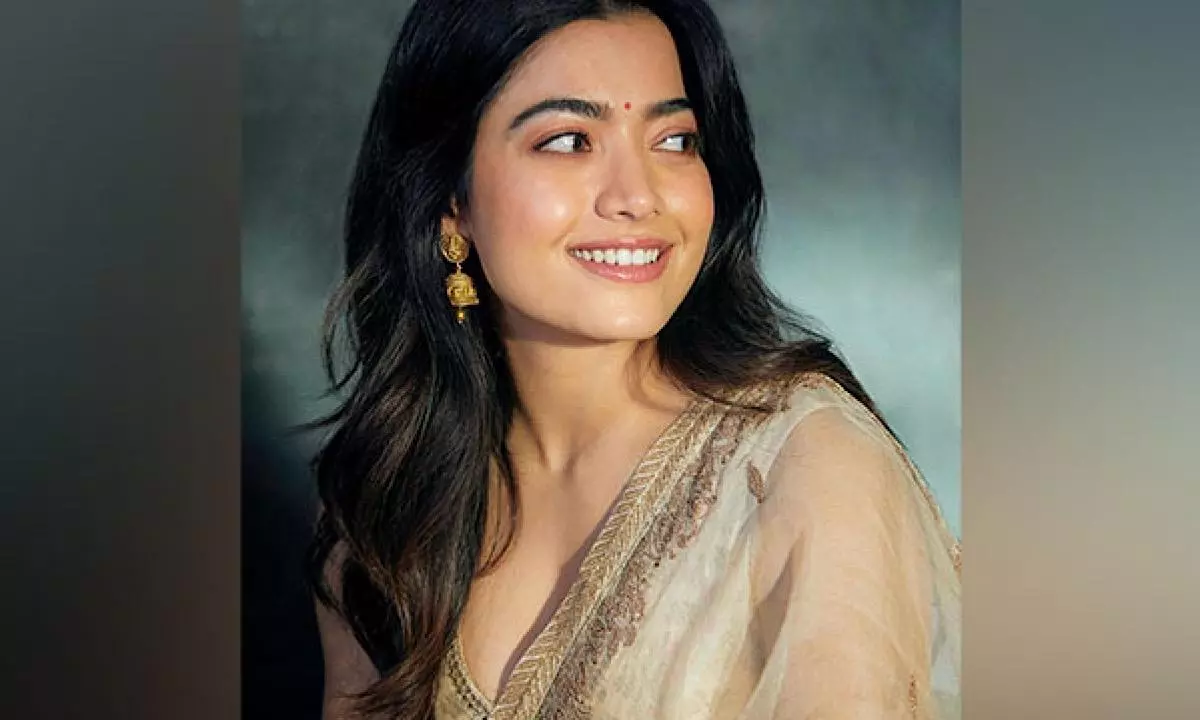Baby Director on Rashmikas Wishlist Baby Director on Rashmikas Wishlist
