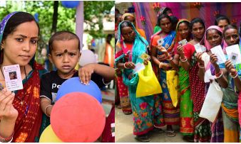 7th phase elections register 61.63 per cent voting: ECI