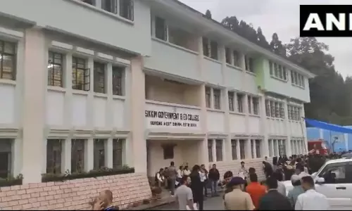 Sikkim Assembly polls: SKM leading in 4 seats
