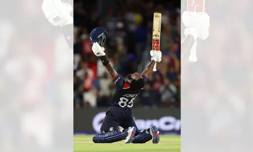 T20 World Cup: USA register first win, beat Canada by 7 wickets T20 World Cup: USA register first win, beat Canada by 7 wickets