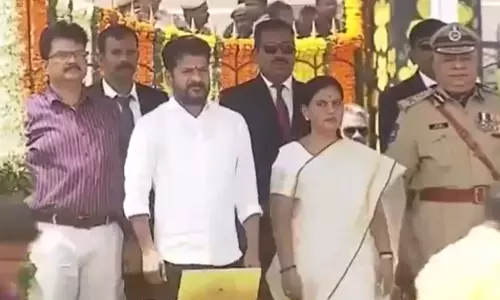 Mixed Response for Jaya Jayahe Telangana Anthem