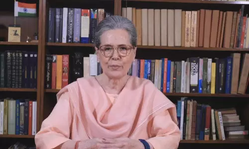 Sonia Gandhis message on Telangana Formation Day