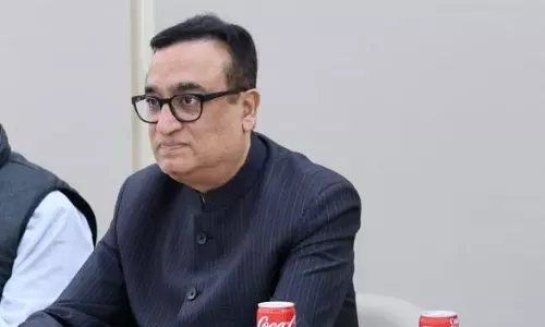 Ajay Maken slams new rule at vote counting centres