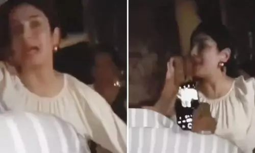 Raveena Tandon Assaulted My Mother in Inebriated State, Says Victim