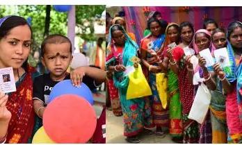 Violence Mars Bypolls in Uttarakhand, WB Violence Mars Bypolls in Uttarakhand, WB