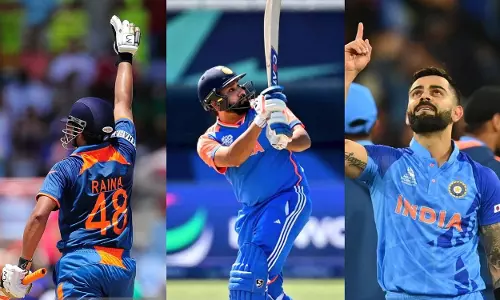 Indian players who scored highest in each edition of T20 World Cup Indian players who scored highest in each edition of T20 World Cup