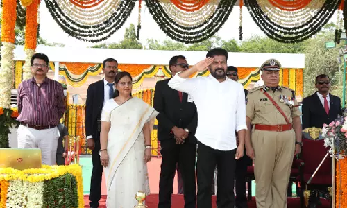 Telangana suffered 100 years of destruction in 10 years of BRS rule, says Revanth