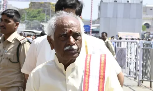 Dattatraya extends greetings to people in view of Telangana Formation Day fete