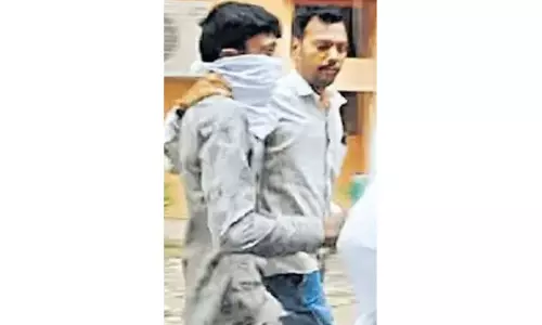Main Accused in Jagans Stone-Pelting Case Granted Bail