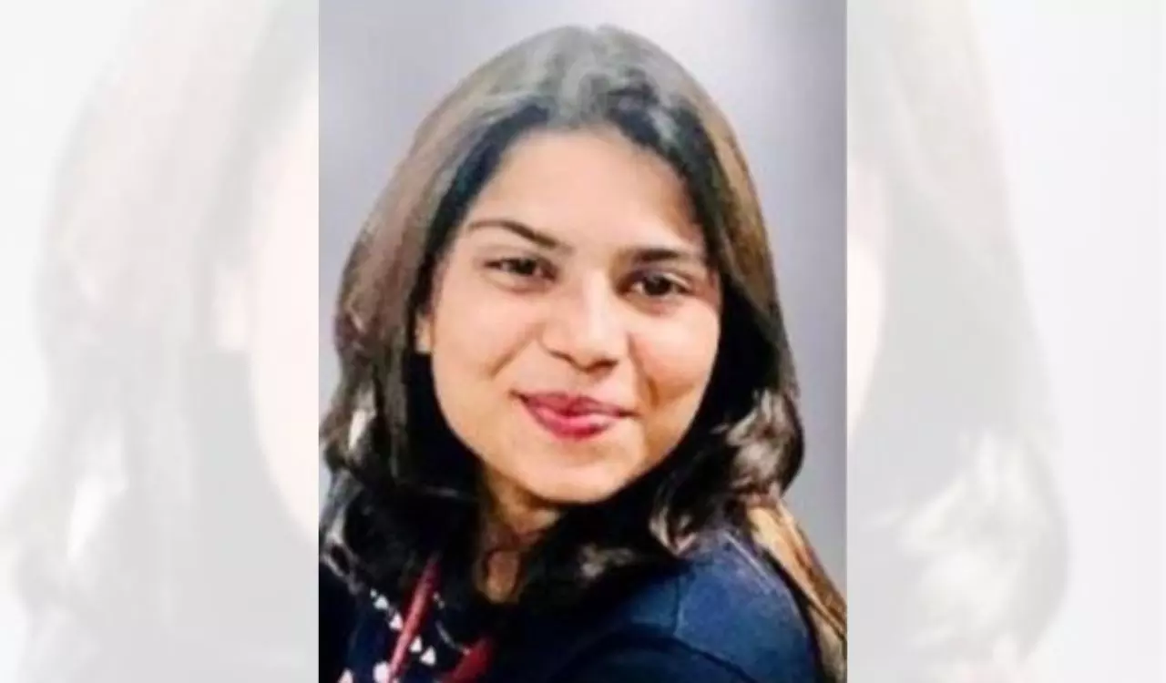 Hyderabad Student Goes Missing in US Hyderabad Student Goes Missing in US