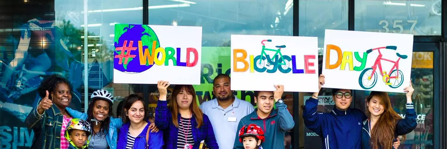 World Bicycle Day Celebrates Global Mobility and Sustainability World Bicycle Day Celebrates Global Mobility and Sustainability