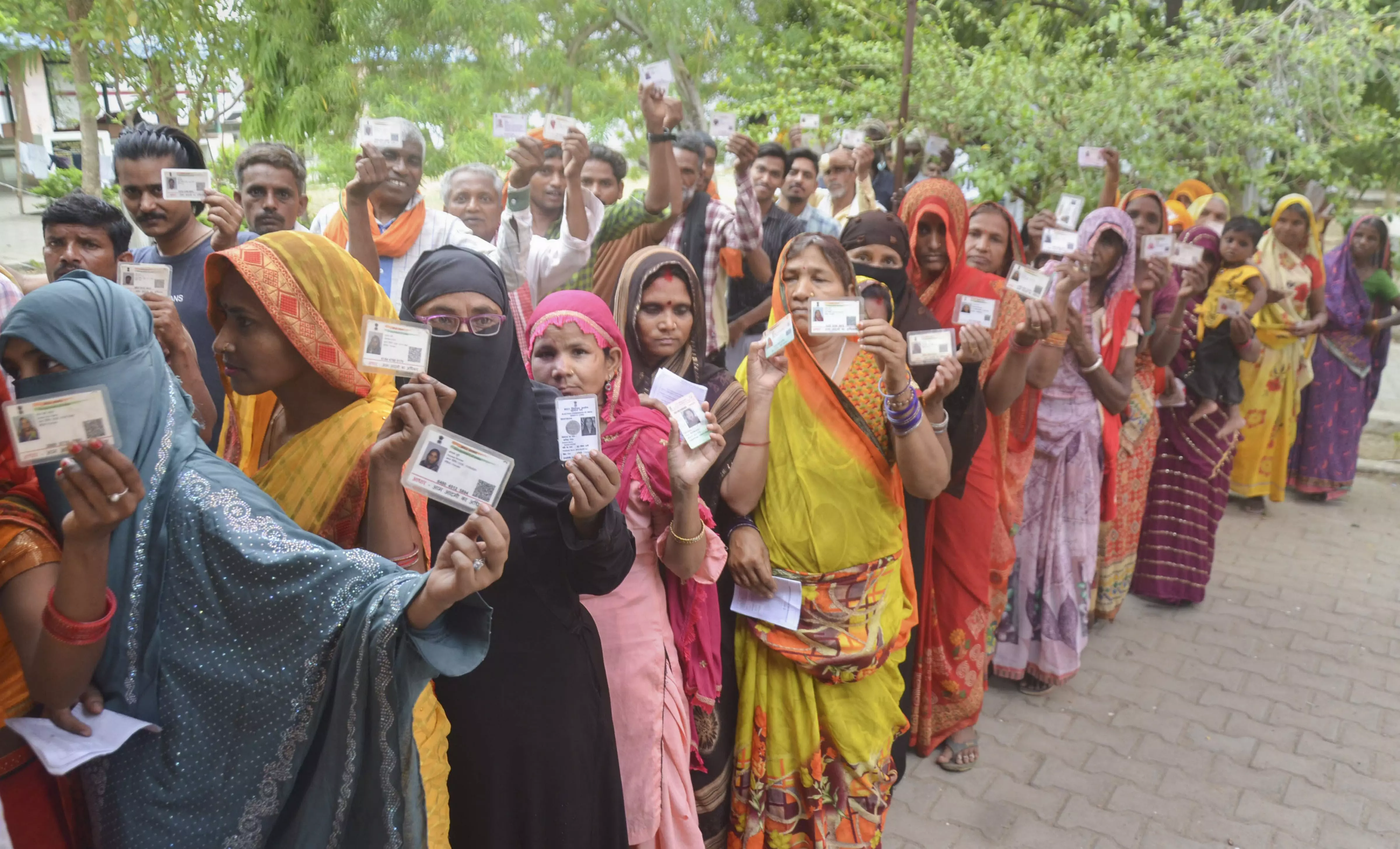 DC Edit | EC’s final task is to ensure fairness of vote counting DC Edit | EC’s final task is to ensure fairness of vote counting