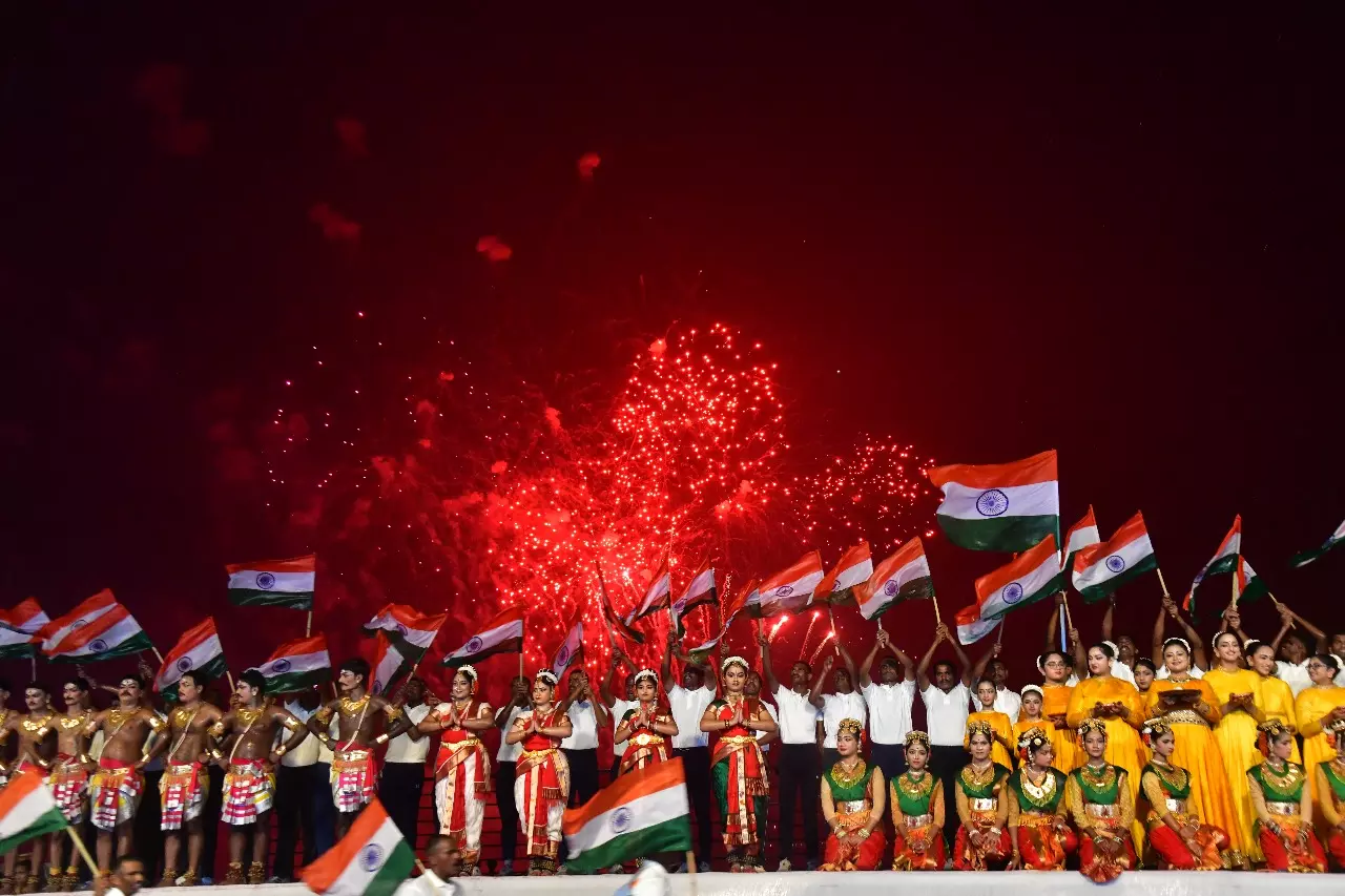 DC Edit | Telangana marches triumphantly DC Edit | Telangana marches triumphantly