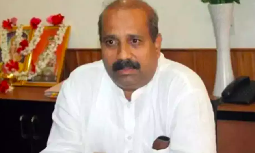 Voter Support Is With Me, Says Expelled BJP Leader Raghupathi Bhat