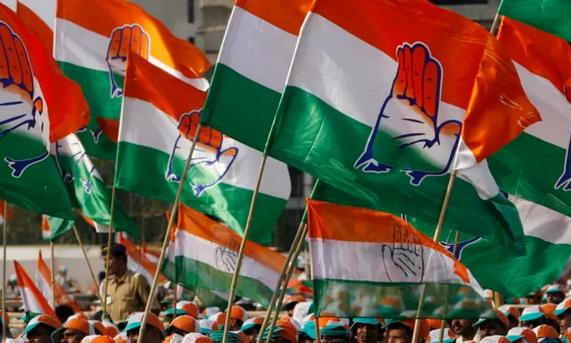 Telangana: Parties Gear Up for Celebrations Telangana: Parties Gear Up for Celebrations