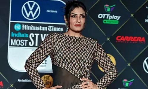 Raveena Tandon not drunk, false complaint filed: Mumbai Police