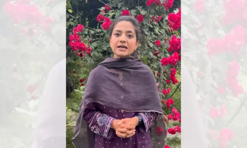 To entice Kashmiri youth into mainstream politics not an easy task: Iltija Mufti