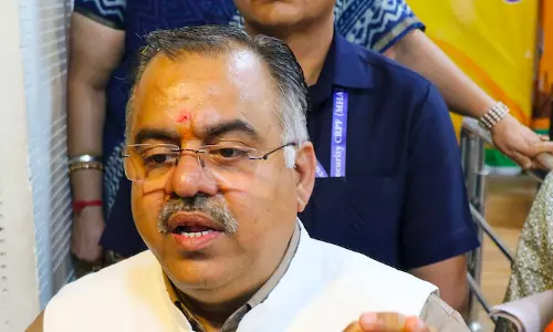 INDI Alliance to be on ventilator: Tarun Chugh