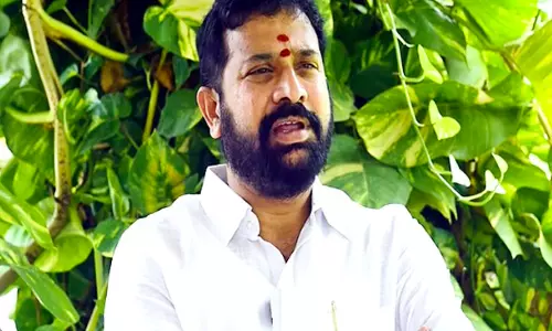 YSRC rebel MLC Indukuri disqualified