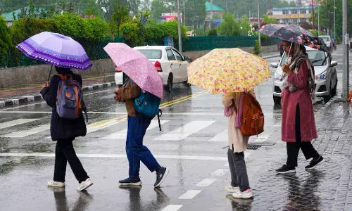 Southwest Monsoon: IMD issues Yellow Alert in Telangana