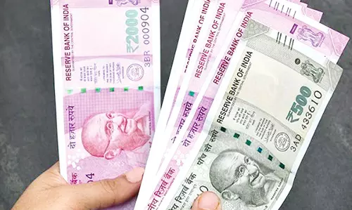 Sub-Registrar Held Third Time for Accepting Bribe