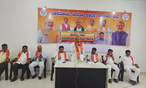 Congress Will Fall Apart Within 3 Months: Former CM Bommai