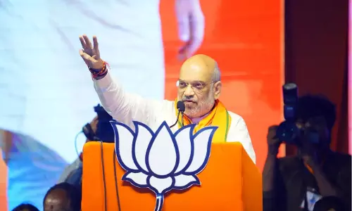 Names of Amit Shah, Kishan Reddy dropped from FIR in Hyderabad