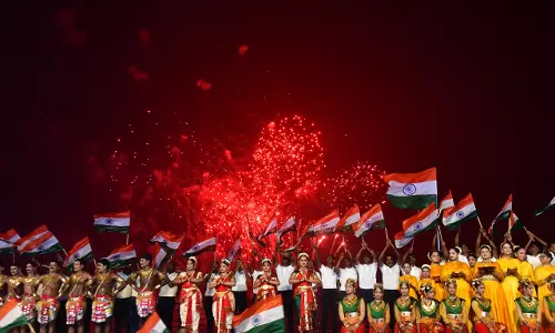 DC Edit | Telangana marches triumphantly DC Edit | Telangana marches triumphantly