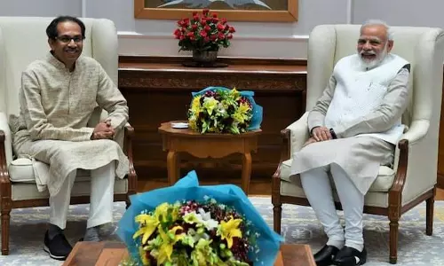 MLA Ravi Rana Claims Uddhav Returning to NDA