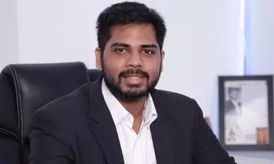 Congress candidate Gaddam Vamsi wins Peddapalli LS Seat Congress candidate Gaddam Vamsi wins Peddapalli LS Seat