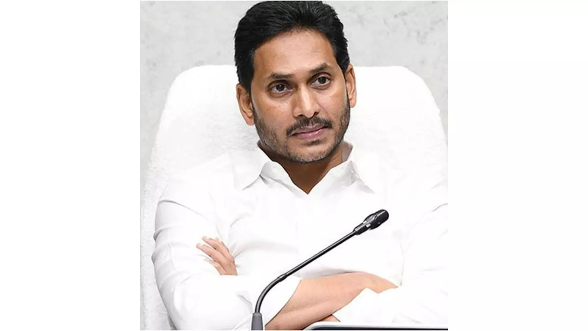 Jagan Congratulates Naidu After Surprising Assembly Poll Results Jagan Congratulates Naidu After Surprising Assembly Poll Results